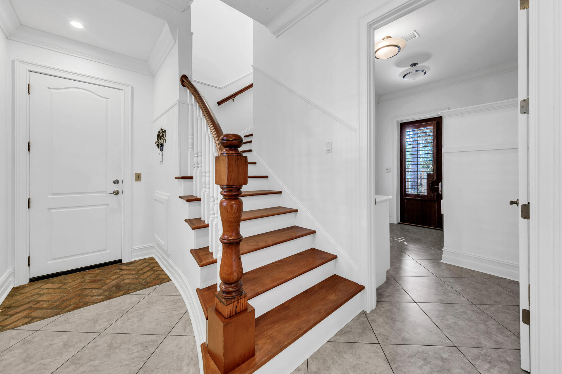 389 Driftwood Point Road Santa Rosa Beach, FL 32459 - Photo 40 of 79 Interior Staircase