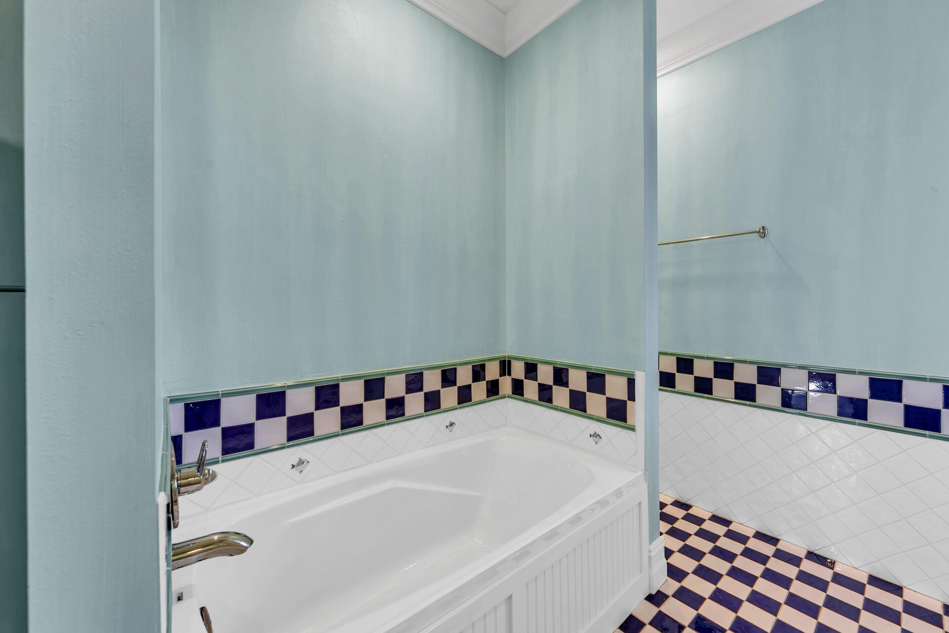 389 Driftwood Point Road Santa Rosa Beach, FL 32459 - Photo 43 of 79 a bathroom with a bathtub and shower