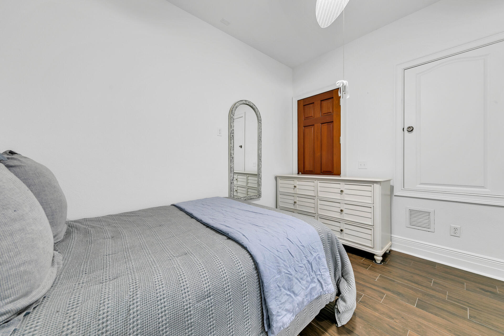 389 Driftwood Point Road Santa Rosa Beach, FL 32459 - Photo 61 of 79 a bedroom with a bed and a dresser