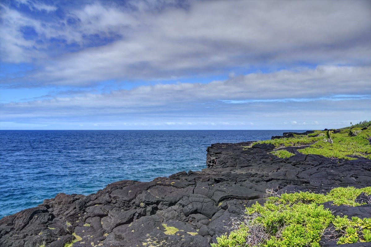 38 Government Beach Road Pahoa, HI 96778 - Photo 13 of 19 a view of ocean with beach
