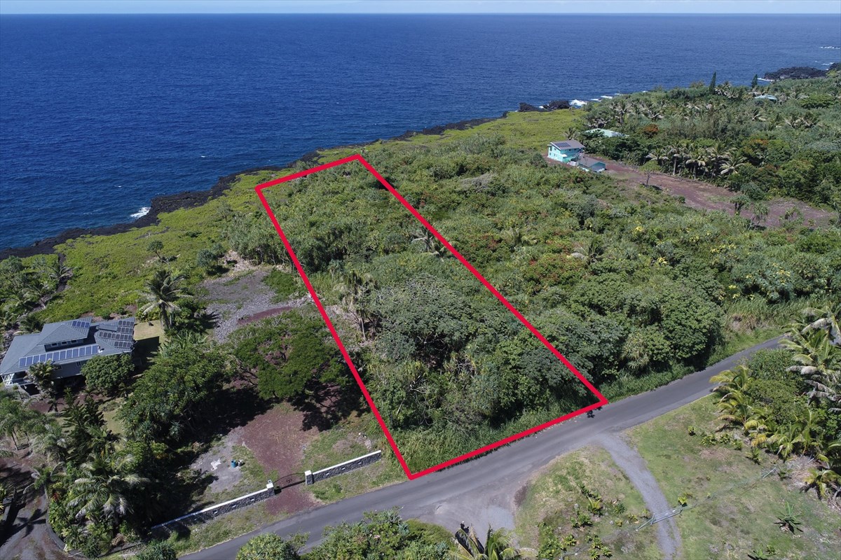 38 Government Beach Road Pahoa, HI 96778 - Photo 4 of 19 an aerial view of a house
