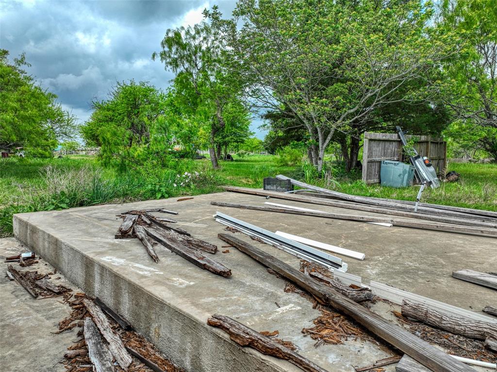 206 185th Rice, TX 75155 - Photo 22 of 23 a view of a house with a yard
