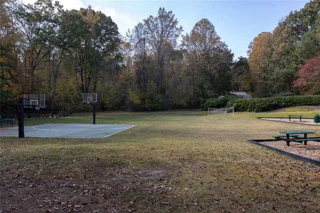 a view of a lake view