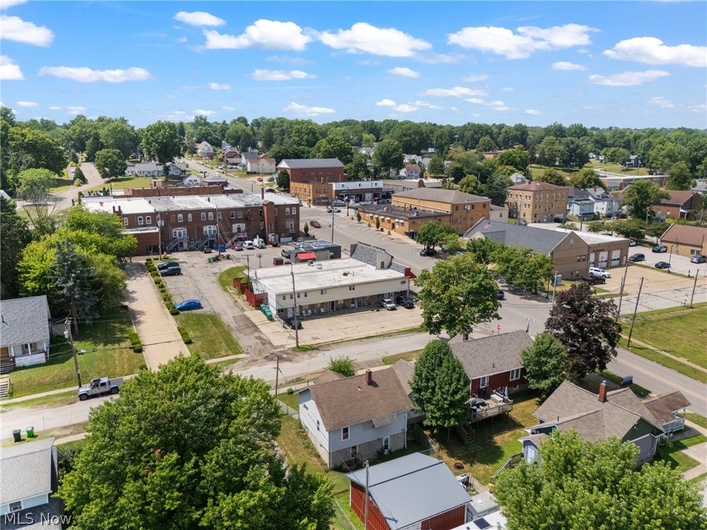 16 South State Street Rittman, OH 44270 - Photo 6 of 27 Aerial view