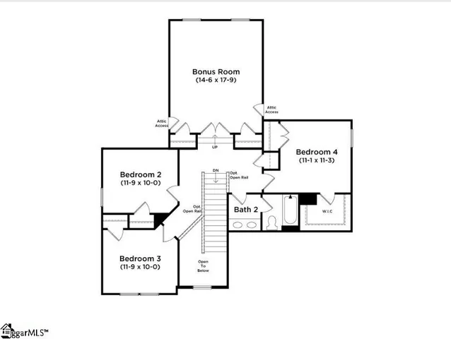 $404,990 | 122 Beaverdam Creek Drive, Anderson, SC 29621