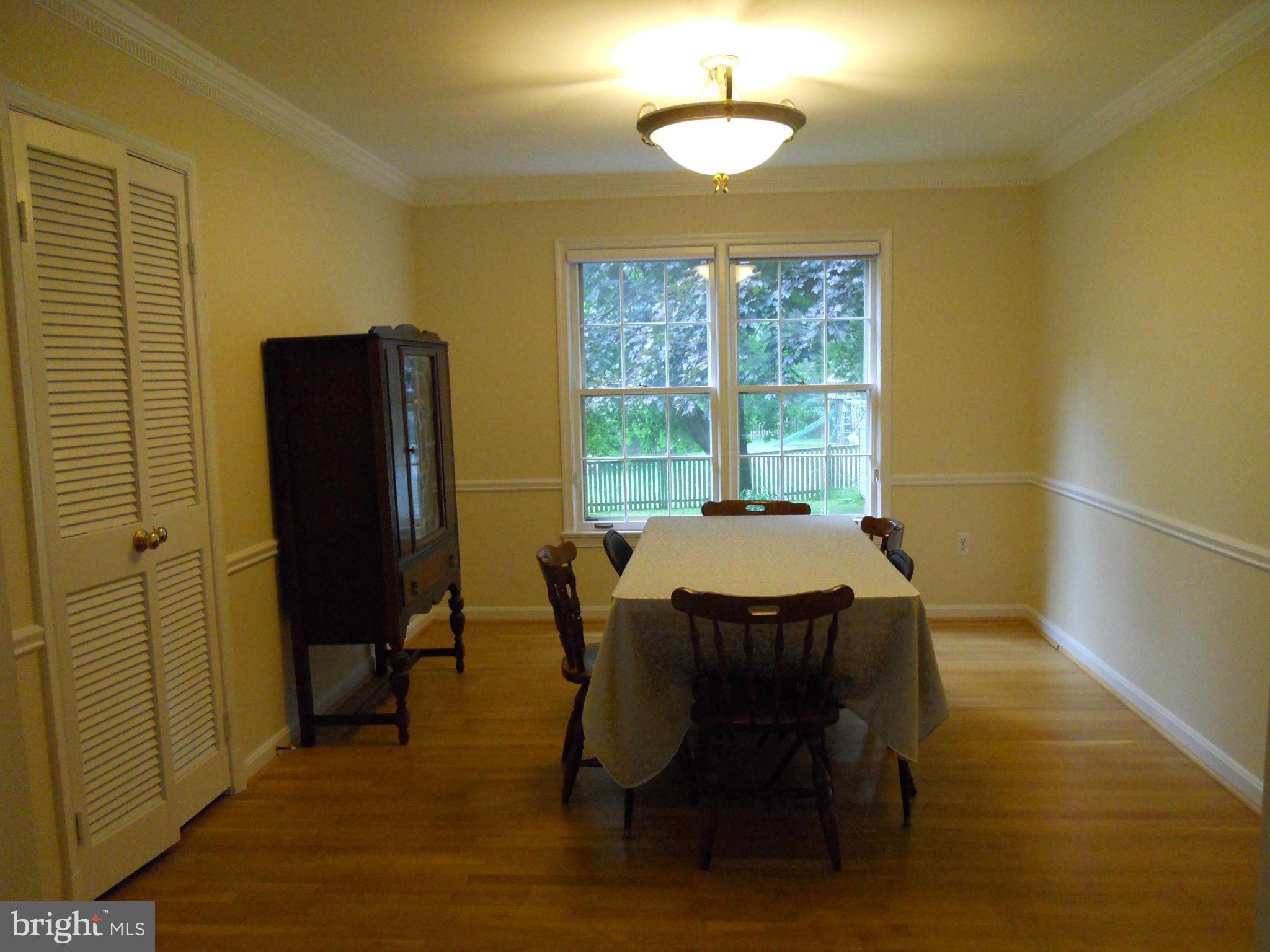 700 Hermleigh Road Silver Spring, MD 20902 - Photo 8 of 30 Dining Room