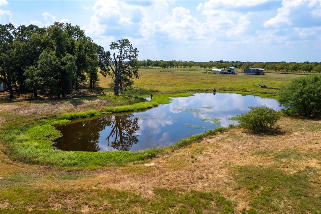 11733 Winstead Lane Calvert, TX 77837 - Photo 20 of 26 Water view