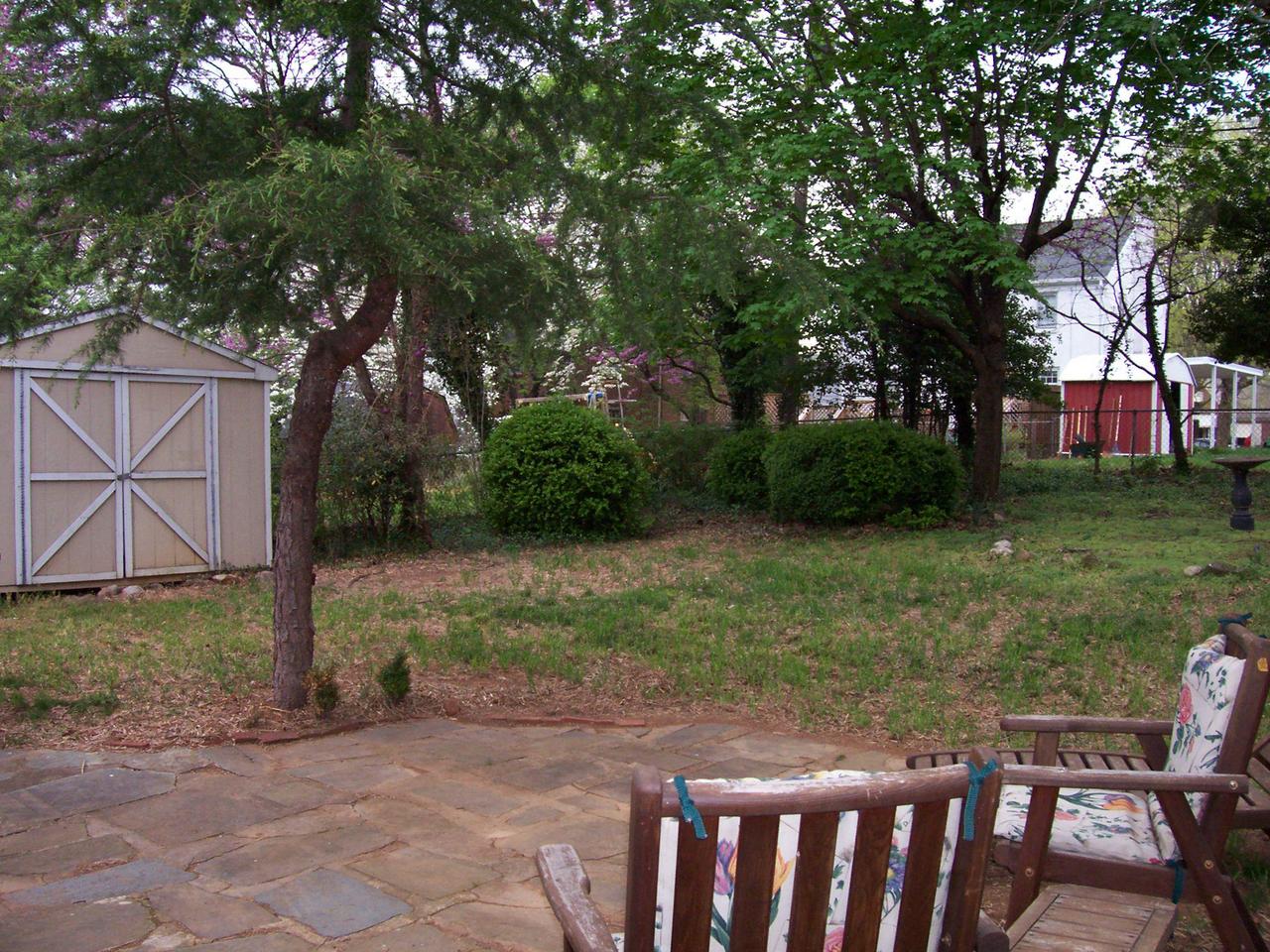2328 Howard Road Southwest Roanoke, VA 24015 - Photo 10 of 10 backyard