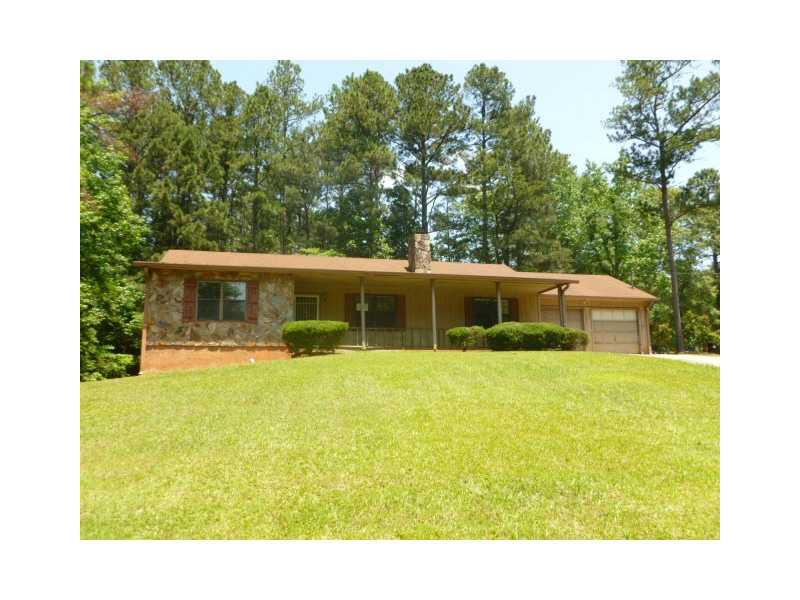 5643 Liberty Road Union City, GA 30291 - Photo 1 of 1 Exterior Front.