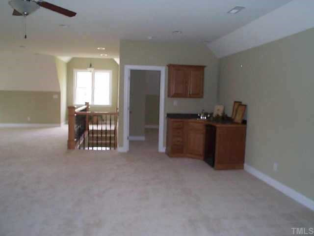 4200 Cypress Ridge Court Raleigh, NC 27616 - Photo 9 of 10 ANOTHER VIEW OF BONUS ROOM WITH WET BAR AND FRIG Other