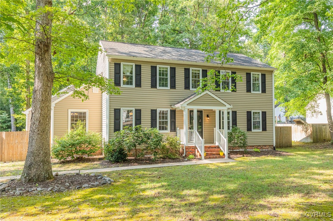 11512 Poplar Ridge Road Richmond, VA 23236 - Photo 1 of 1 Gallery Image 1