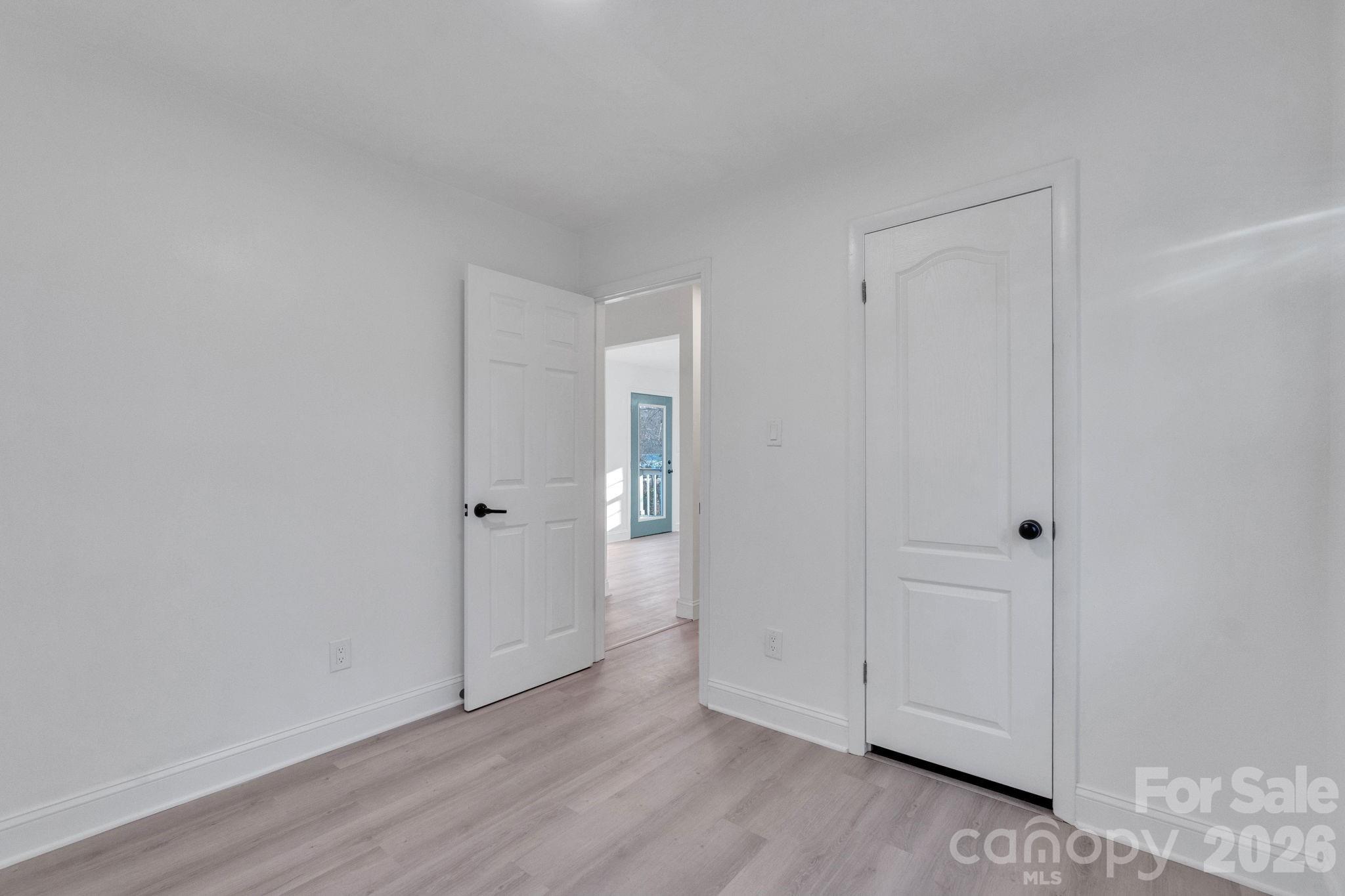49 East Livingston Street Tryon, NC 28782 - Photo 18 of 27 a view of an empty room