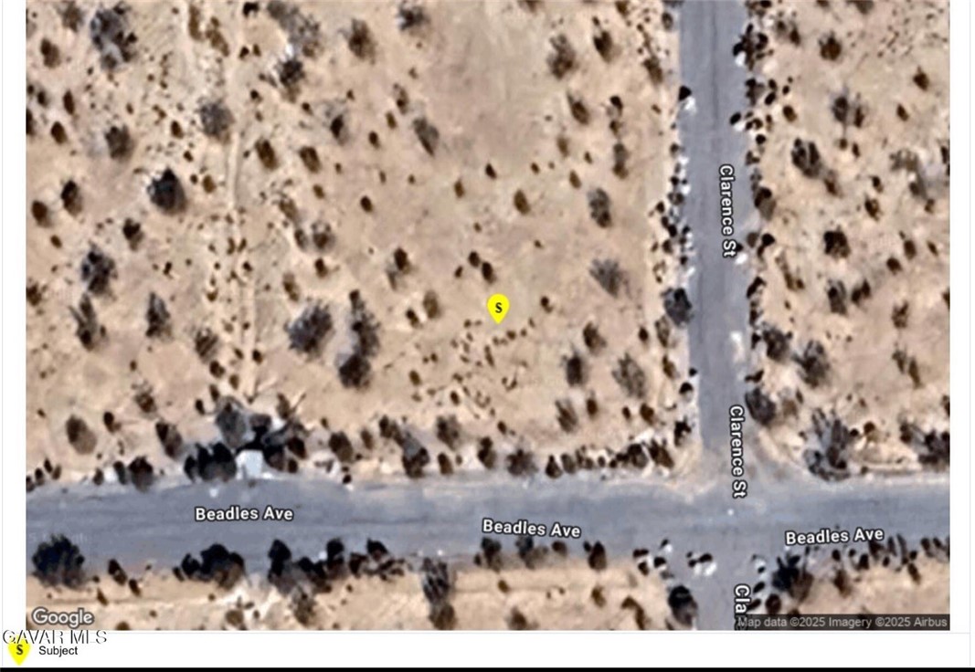 0 Clarence Court Edwards, CA 93523 - Photo 7 of 7 a view of a dry yard