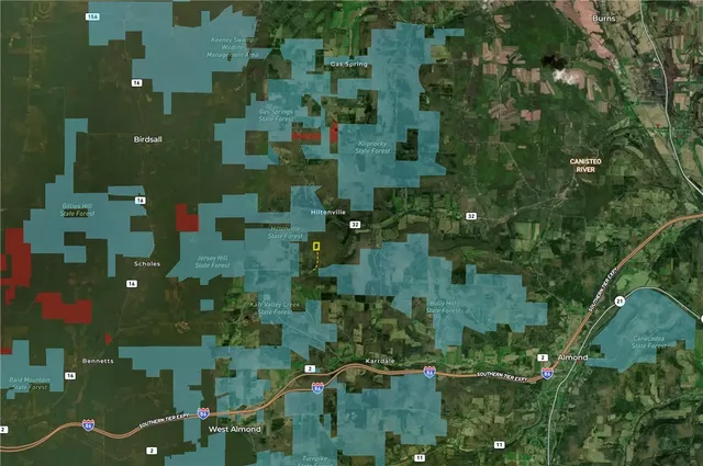 $35,900 | 8190 Billing Drive, Birdsall, NY 14804