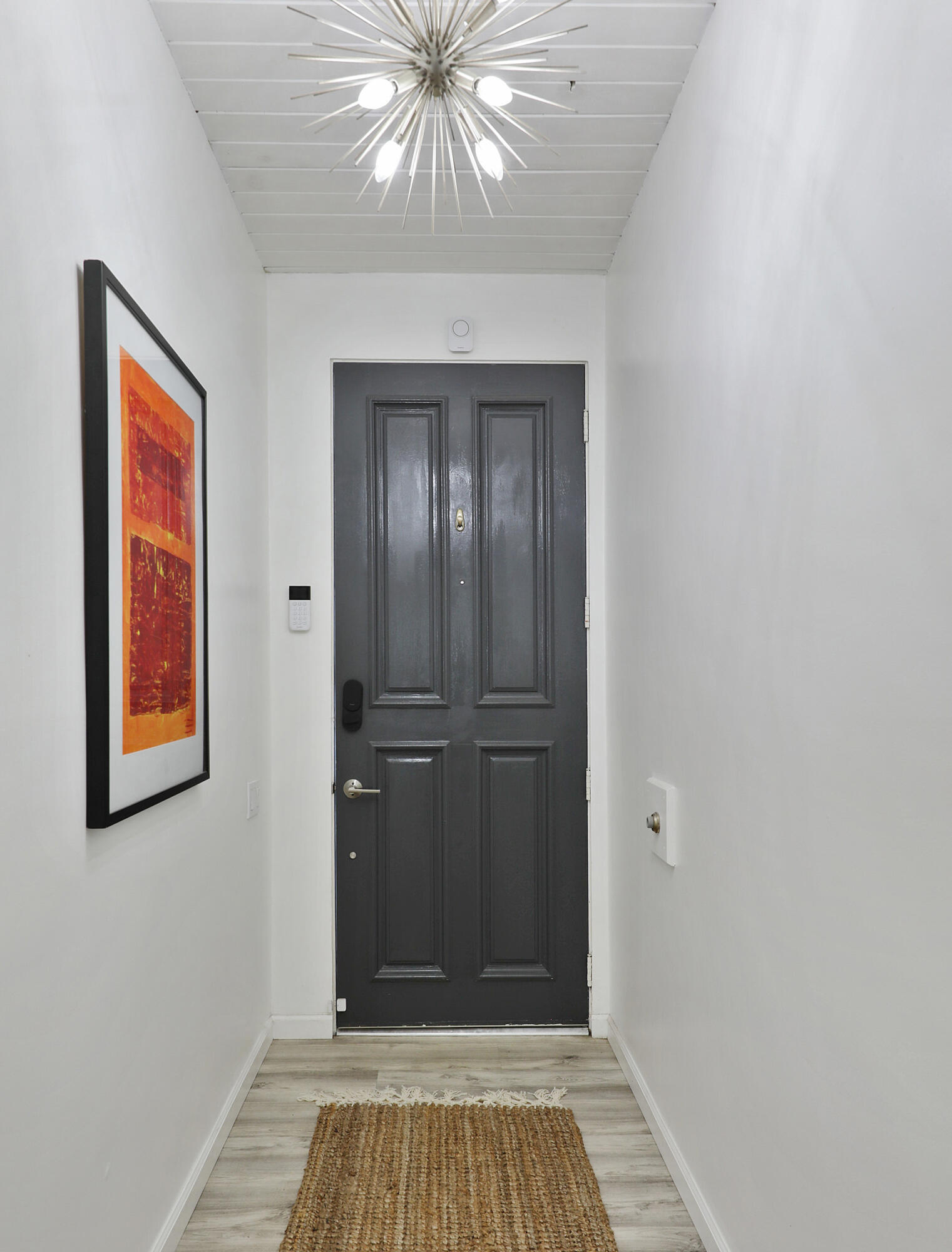 71333 Halgar Road Rancho Mirage, CA 92270 - Photo 19 of 33 wooden floor in an empty room