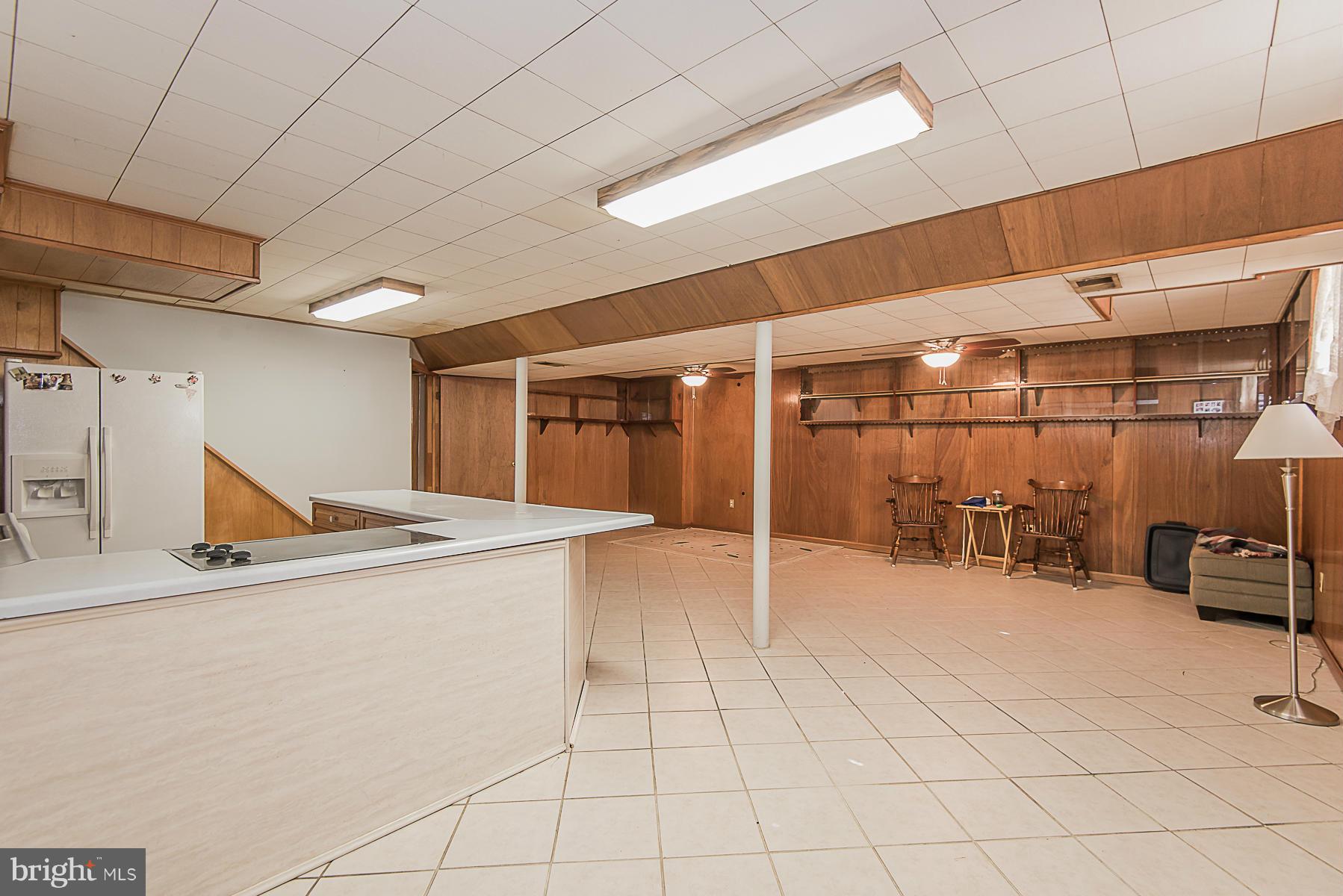 561 Fairmount Road Linthicum Heights, MD 21090 - Photo 22 of 29 Basement