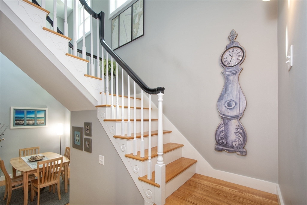 1 Gatehouse Lane, Unit 1 Hull, MA 02045 - Photo 24 of 42 a view of entryway with wooden floor