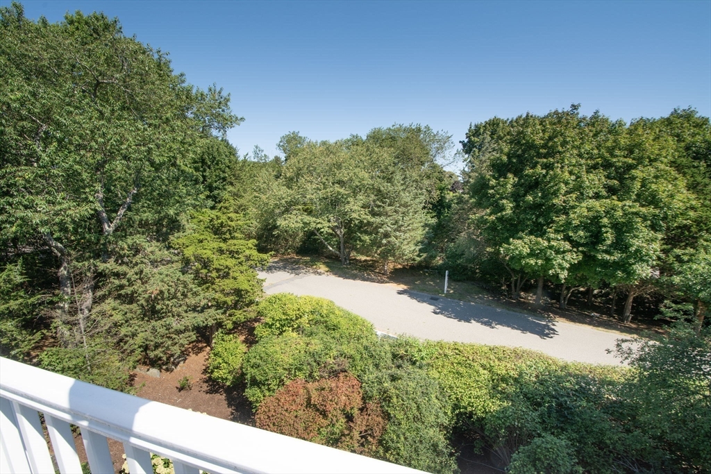 1 Gatehouse Lane, Unit 1 Hull, MA 02045 - Photo 37 of 42 a view of a garden with a tree
