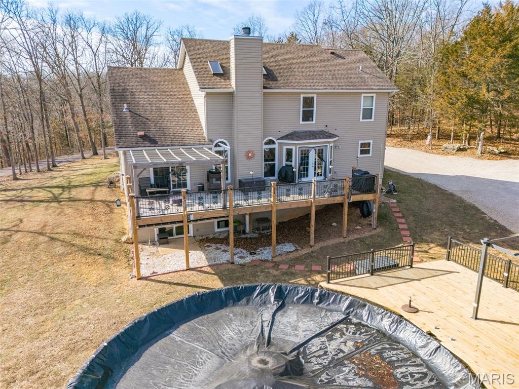 2401 Pfinister School Road De Soto, MO 63020 - Photo 34 of 84