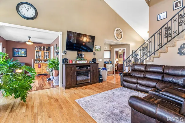 $529,900 | 2401 Pfinister School Road, De Soto, MO 63020