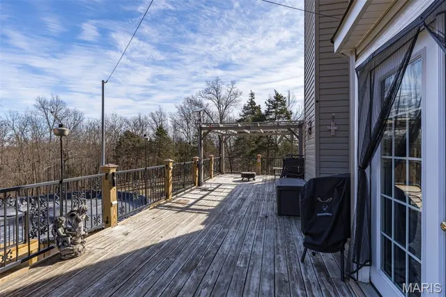 $529,900 | 2401 Pfinister School Road, De Soto, MO 63020