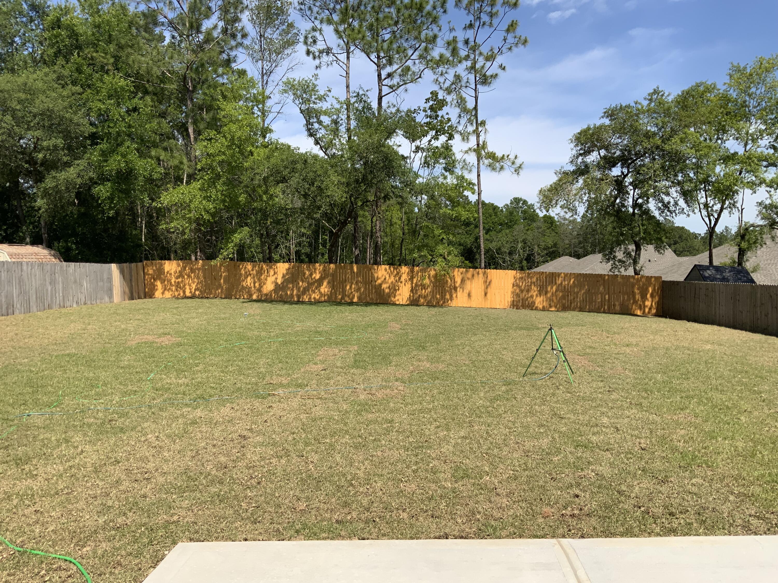 5179 Rabbit Run Crestview, FL 32539 - Photo 17 of 18 a view of swimming pool with an outdoor space