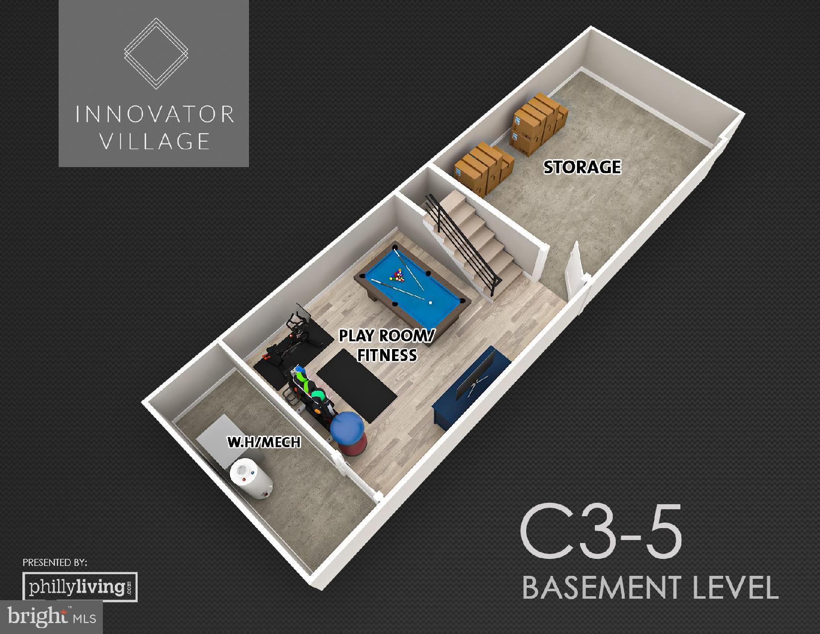 2401 Washington Avenue, Unit C3 Philadelphia, PA 19146 - Photo 11 of 25