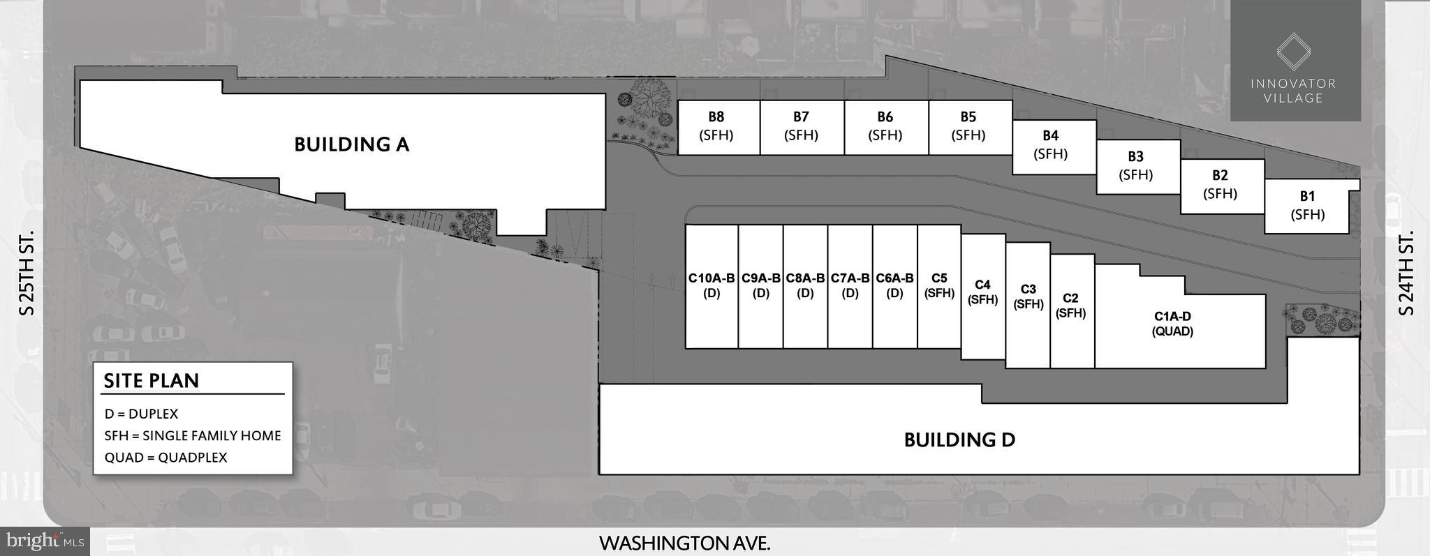 2401 Washington Avenue, Unit C3 Philadelphia, PA 19146 - Photo 12 of 25