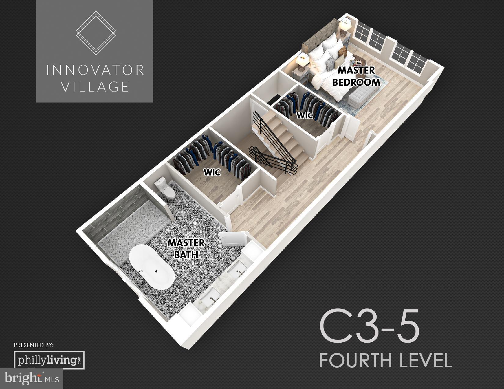 2401 Washington Avenue, Unit C3 Philadelphia, PA 19146 - Photo 7 of 25