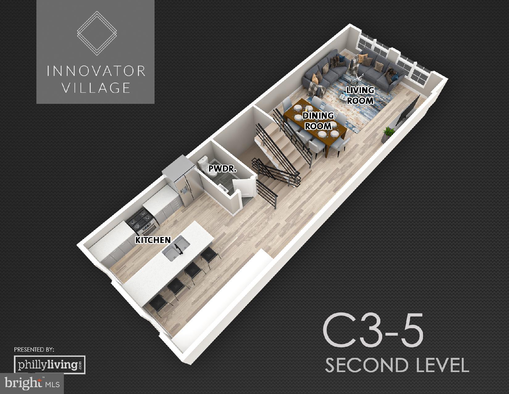 2401 Washington Avenue, Unit C3 Philadelphia, PA 19146 - Photo 9 of 25