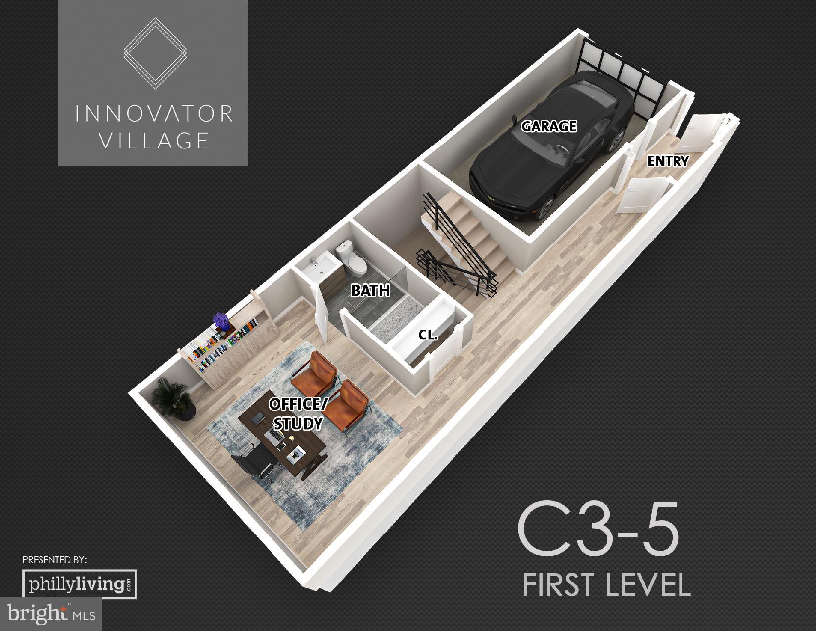 2401 Washington Avenue, Unit C3 Philadelphia, PA 19146 - Photo 10 of 25