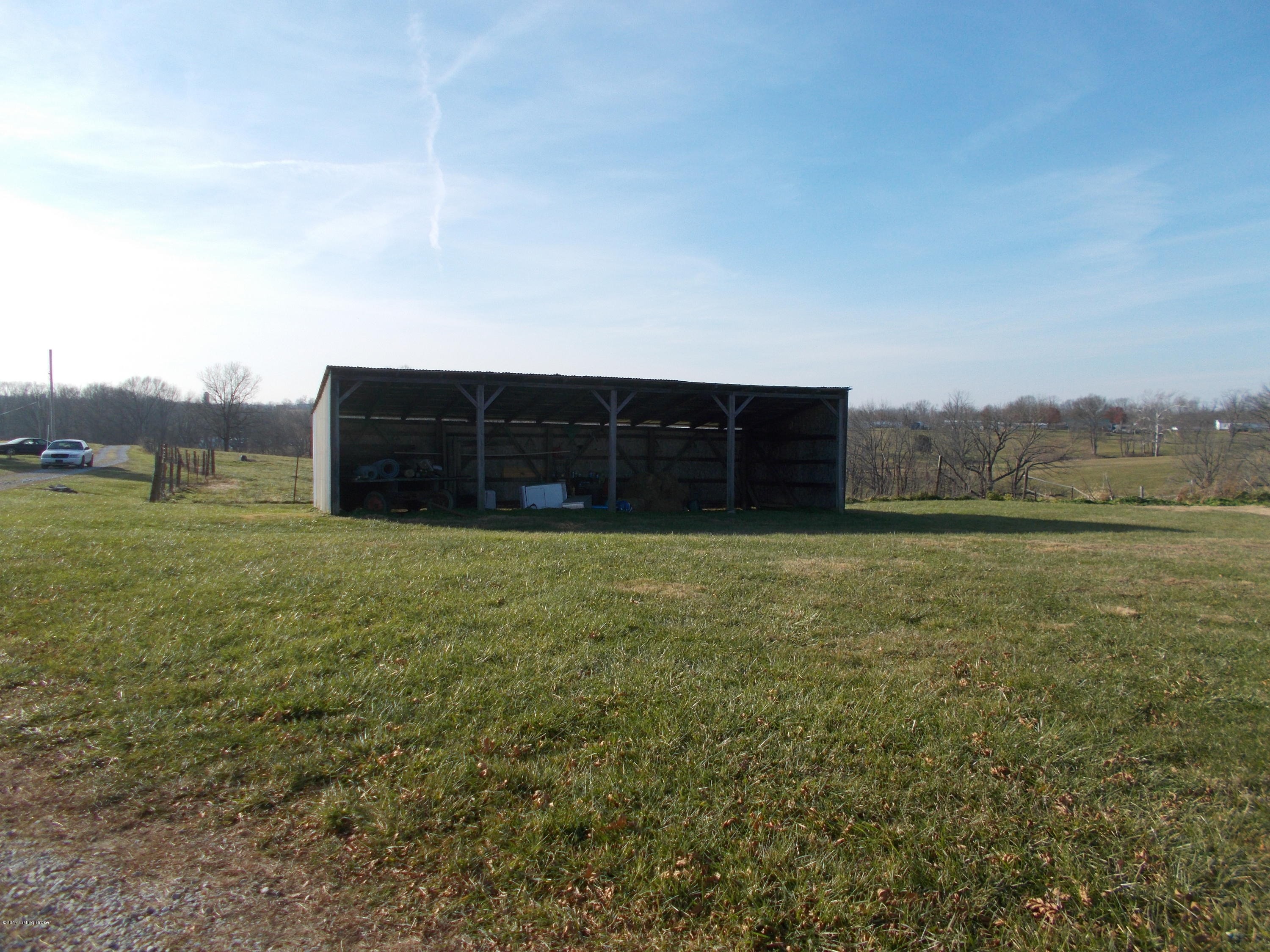 4530 Lagrange Road Smithfield, KY 40068 - Photo 6 of 18 4 Bay Shed