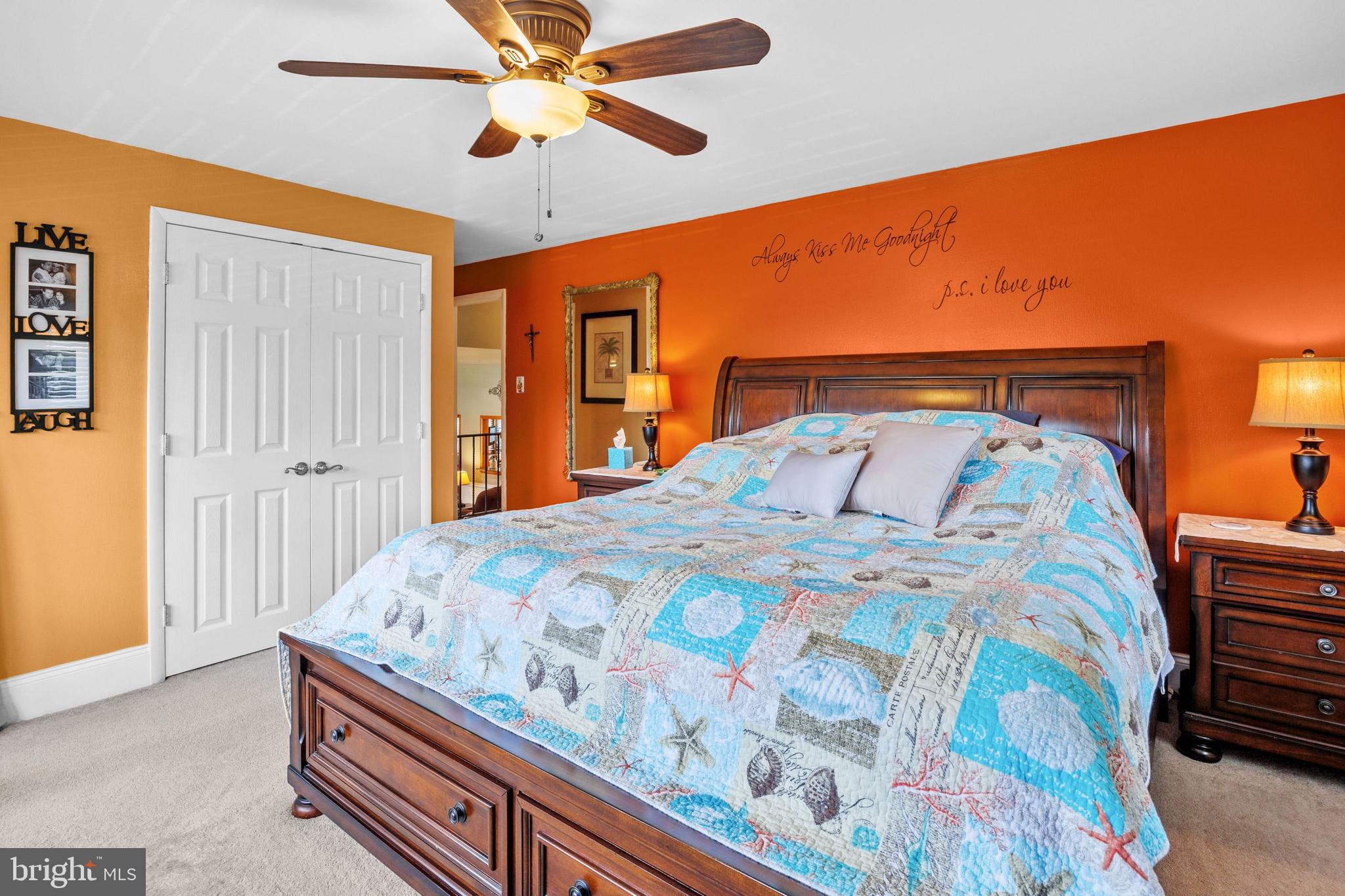 715 Heritage Road Cinnaminson, NJ 08077 - Photo 16 of 43 Main bedroom