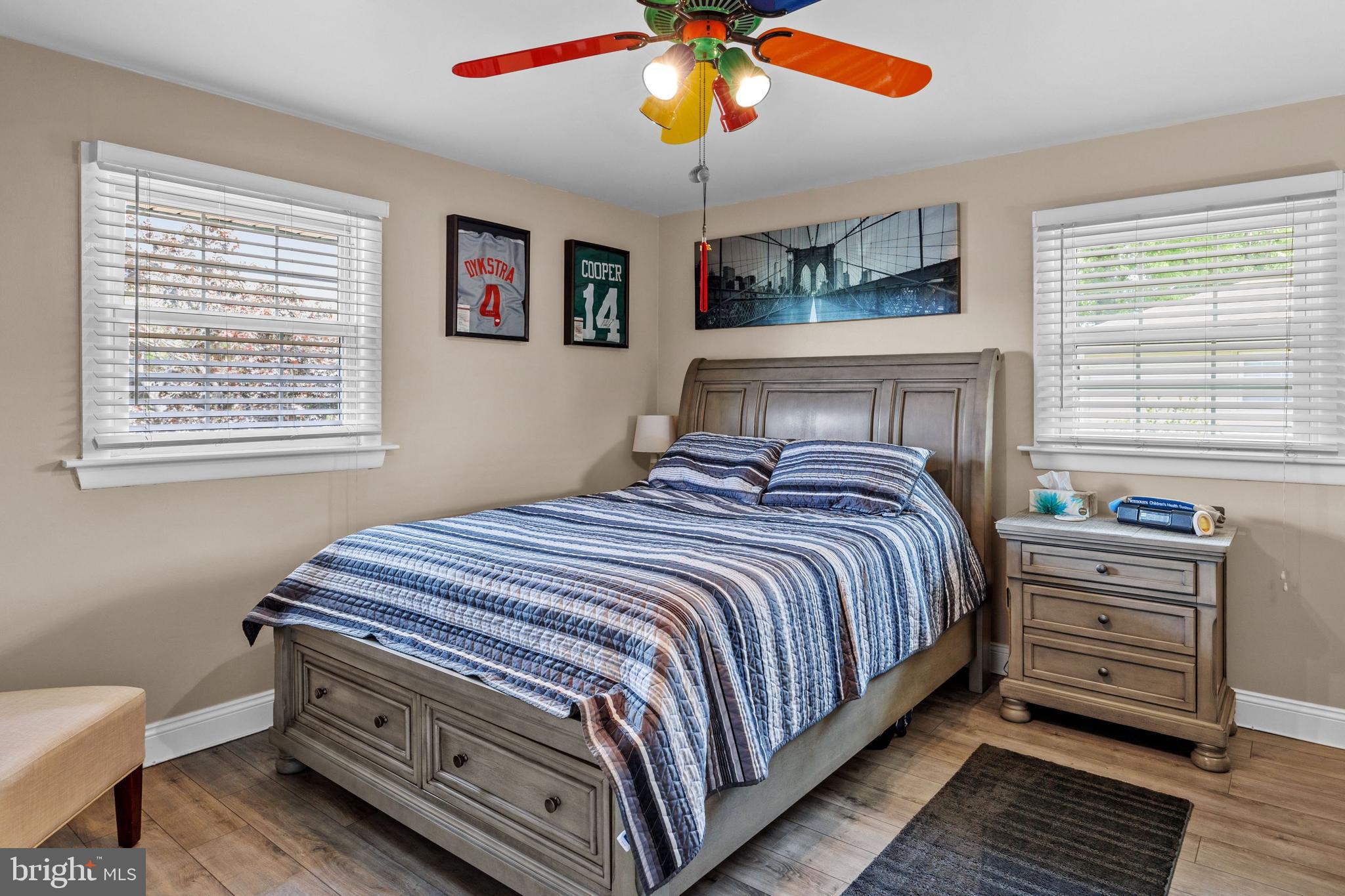 715 Heritage Road Cinnaminson, NJ 08077 - Photo 19 of 43 2nd bedroom