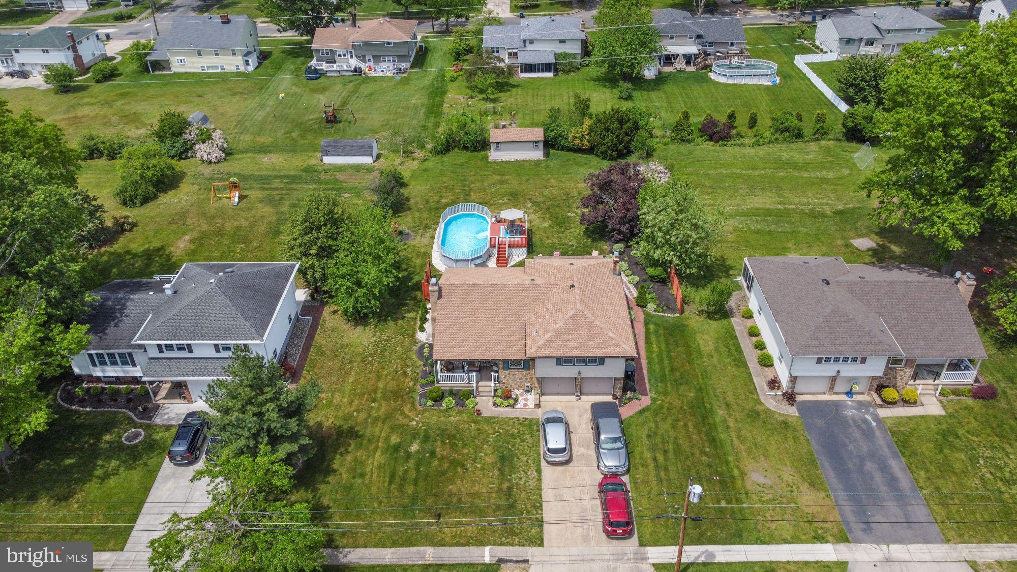 715 Heritage Road Cinnaminson, NJ 08077 - Photo 2 of 43 Look at that layout!