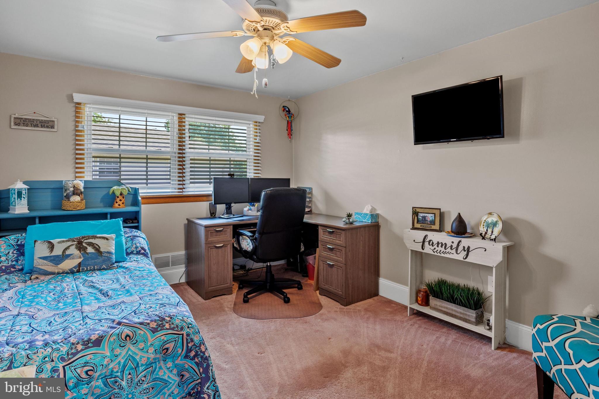 715 Heritage Road Cinnaminson, NJ 08077 - Photo 22 of 43 3rd bedroom