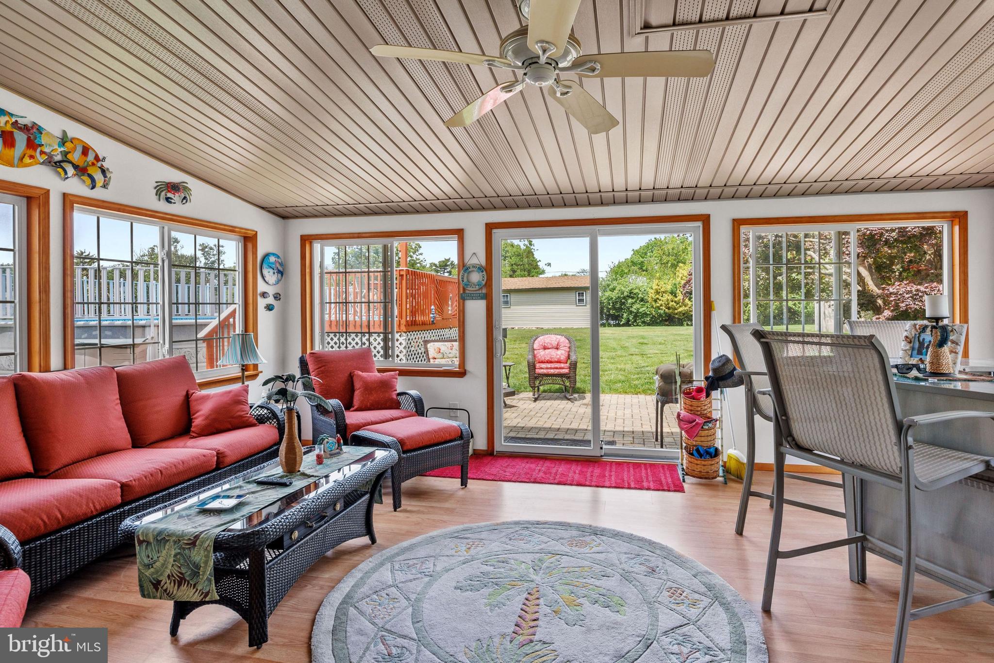715 Heritage Road Cinnaminson, NJ 08077 - Photo 27 of 43 Sunroom