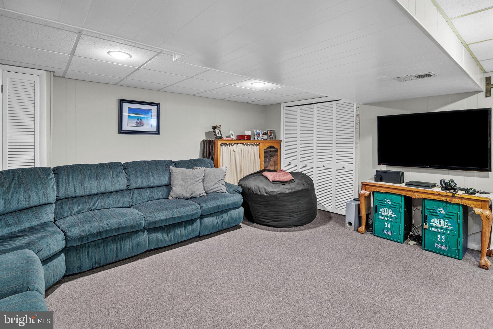 715 Heritage Road Cinnaminson, NJ 08077 - Photo 30 of 43 Basement area