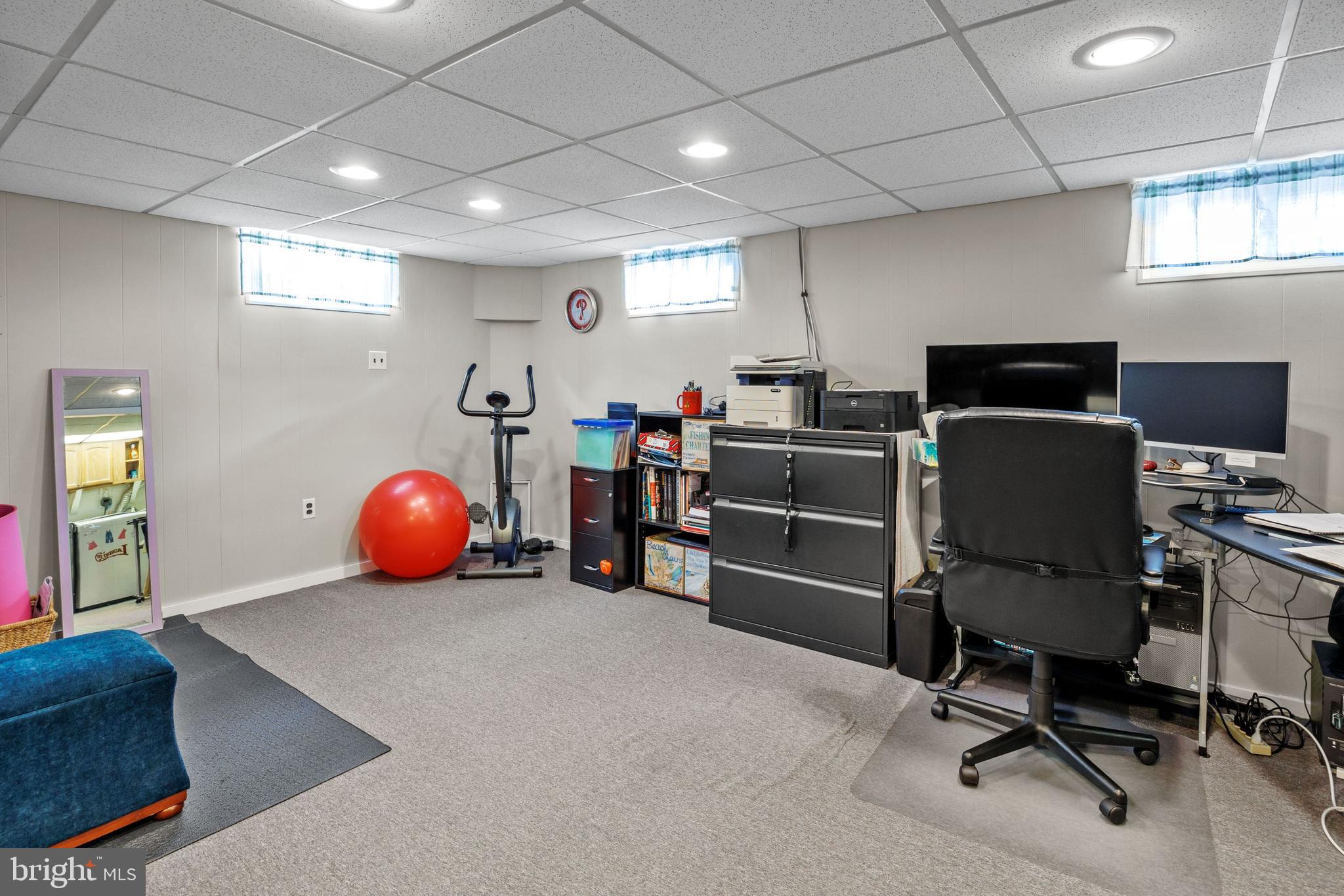 715 Heritage Road Cinnaminson, NJ 08077 - Photo 33 of 43 Office/work out area