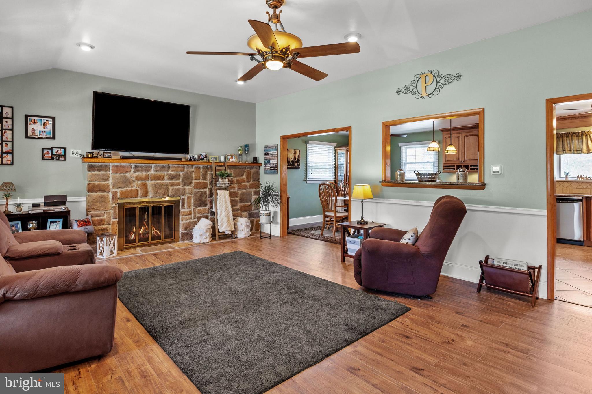 715 Heritage Road Cinnaminson, NJ 08077 - Photo 7 of 43 Updated flooring....