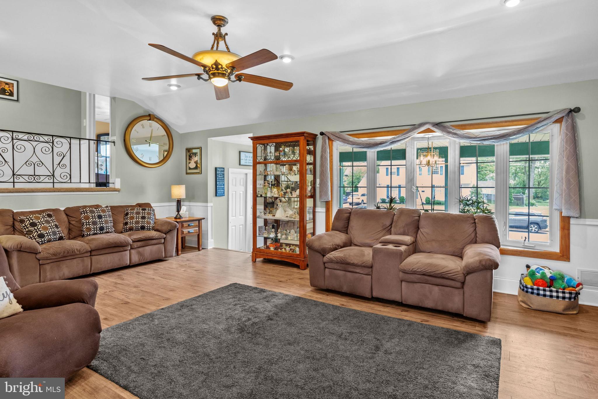 715 Heritage Road Cinnaminson, NJ 08077 - Photo 9 of 43 freshly painted throughout