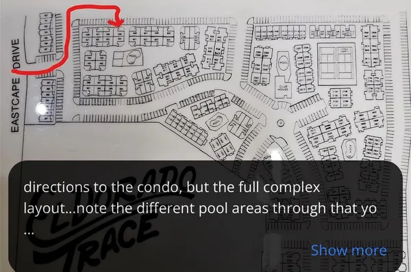 a view of an house with swimming pool