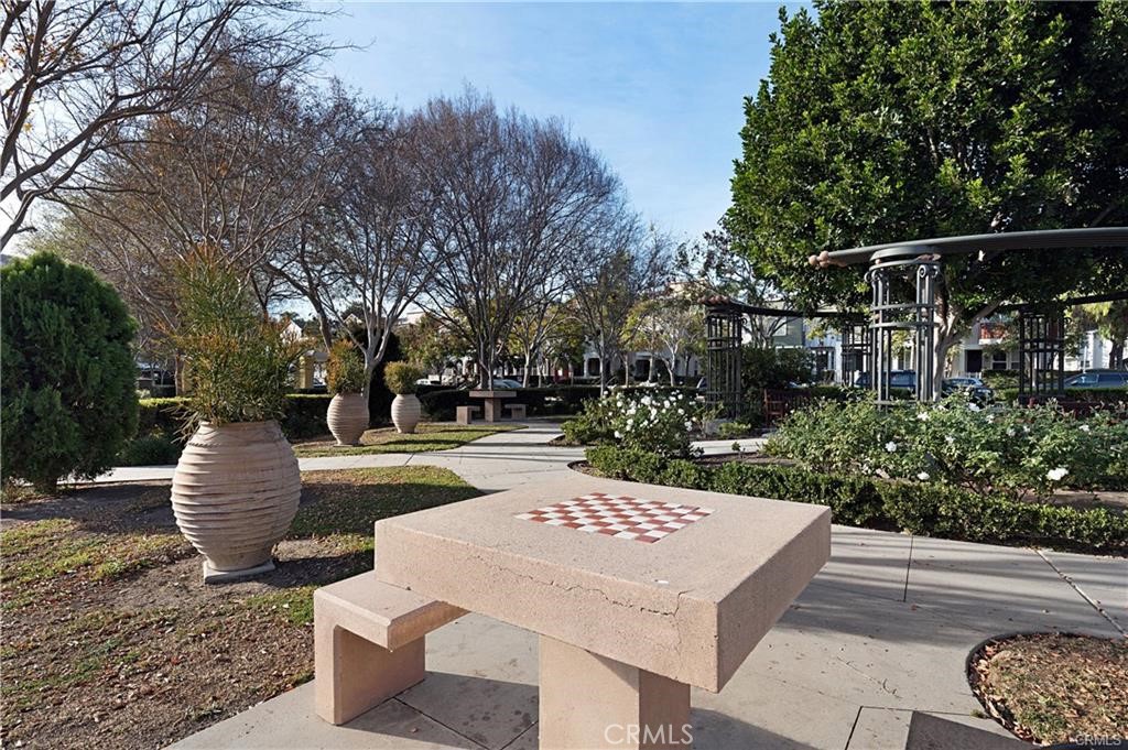 22 Valmont Way Ladera Ranch, CA 92694 - Photo 38 of 47 a view of an outdoor space with garden