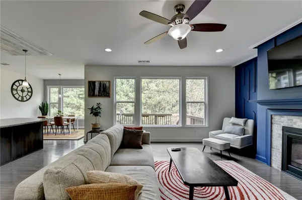 $549,000 | 1640 Primrose Park Road, Sugar Hill, GA 30518