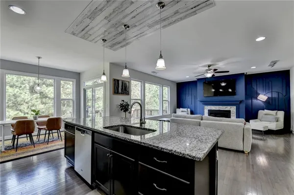 $549,000 | 1640 Primrose Park Road, Sugar Hill, GA 30518