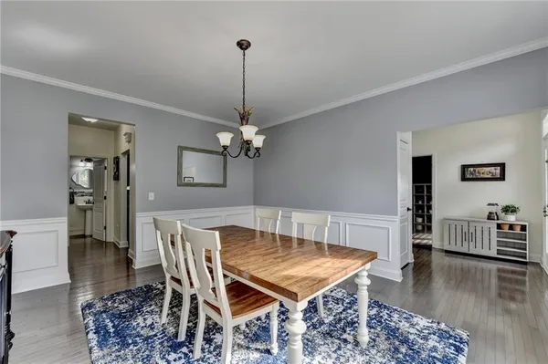 $549,000 | 1640 Primrose Park Road, Sugar Hill, GA 30518