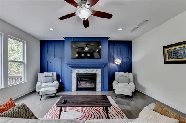 $549,000 | 1640 Primrose Park Road, Sugar Hill, GA 30518