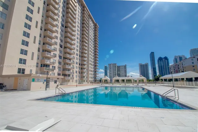 $2,600 | 250 174th Street, Unit 1702, Sunny Isles Beach, FL 33160