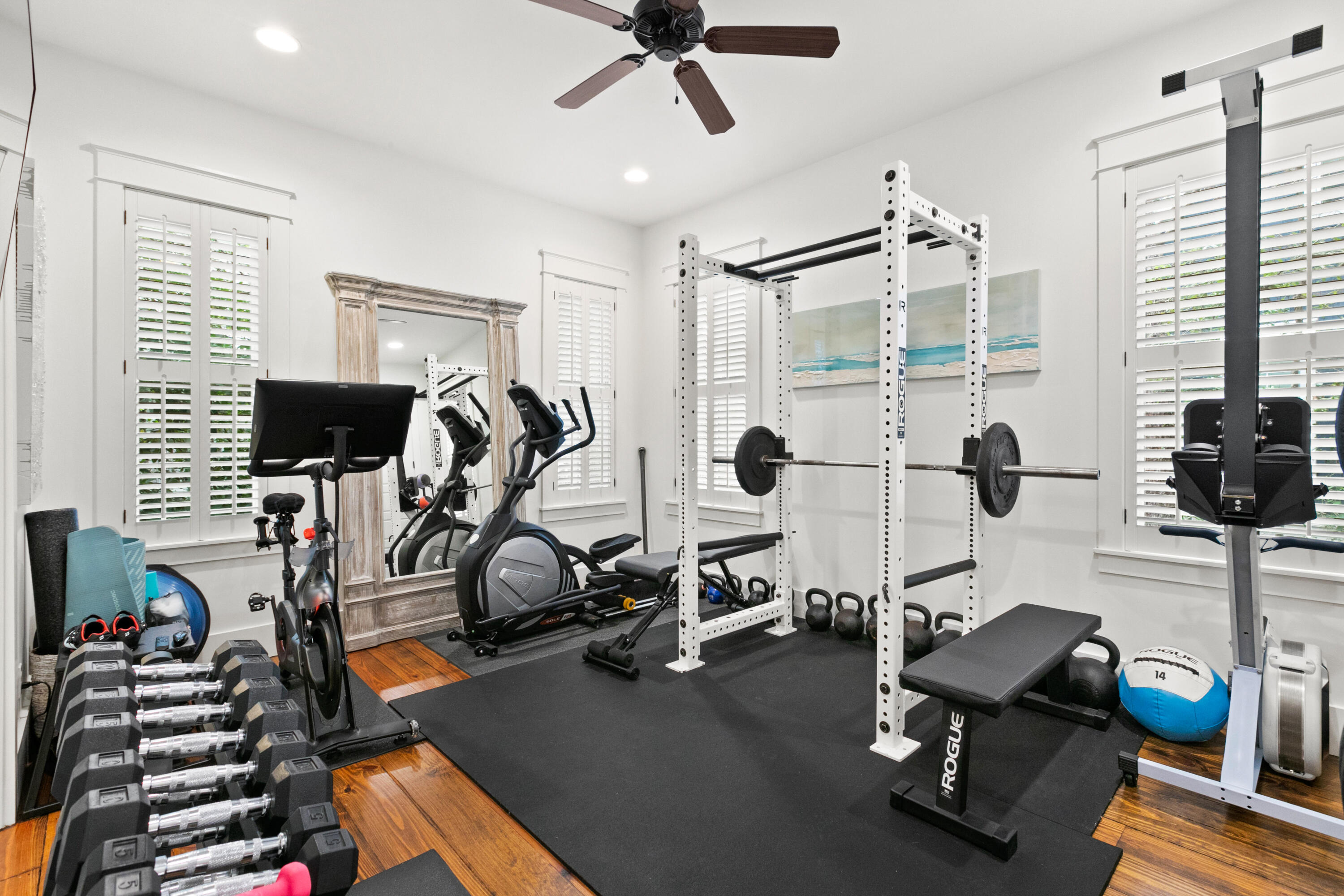 120 Hammock Lane Santa Rosa Beach, FL 32459 - Photo 26 of 57 a view of a livingroom with furniture and windows