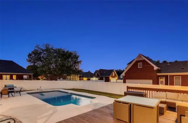 $4,400 | 1408 Aramore Drive Southeast, Conyers, GA 30013